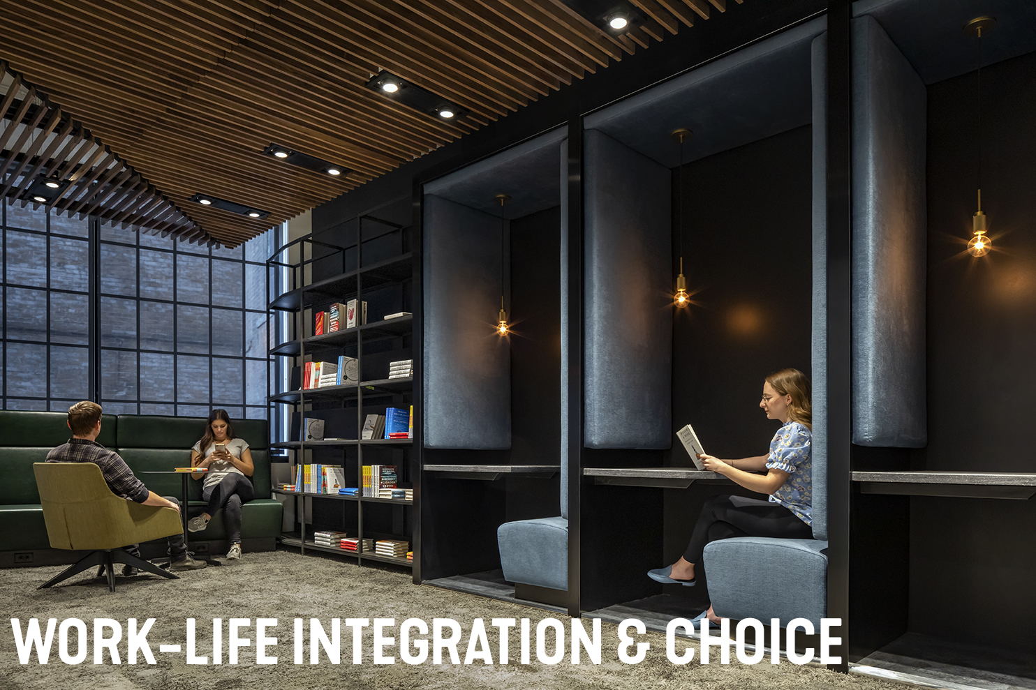 Work-Life Integration and Choice | SmithGroup